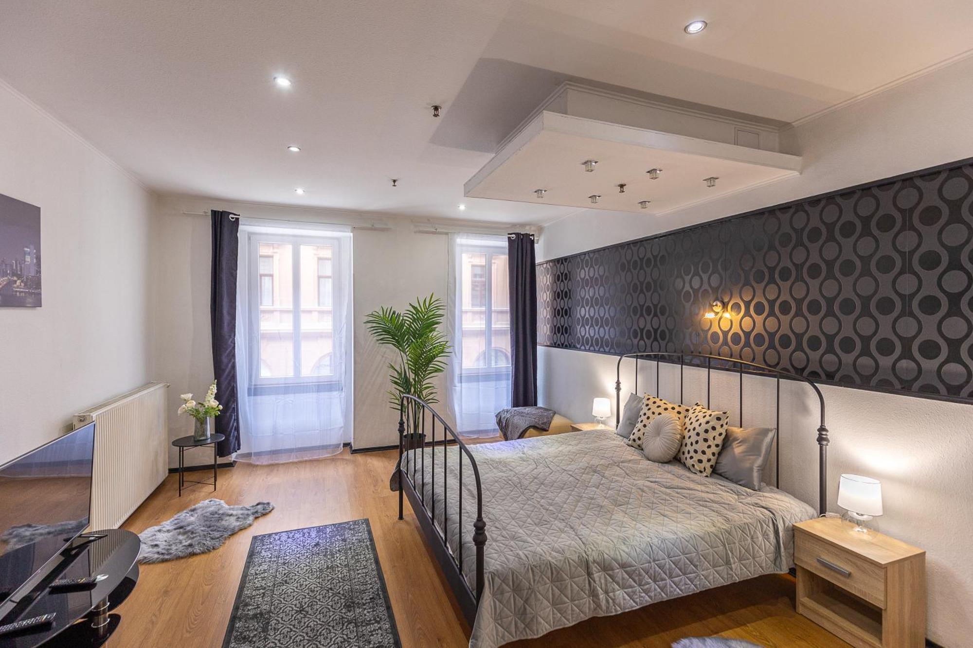 City Vibes Apartment - 3 Bdrms ブダペスト エクステリア 写真
